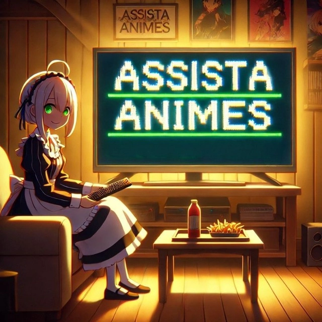 Assistir animes ( Link na descrição )