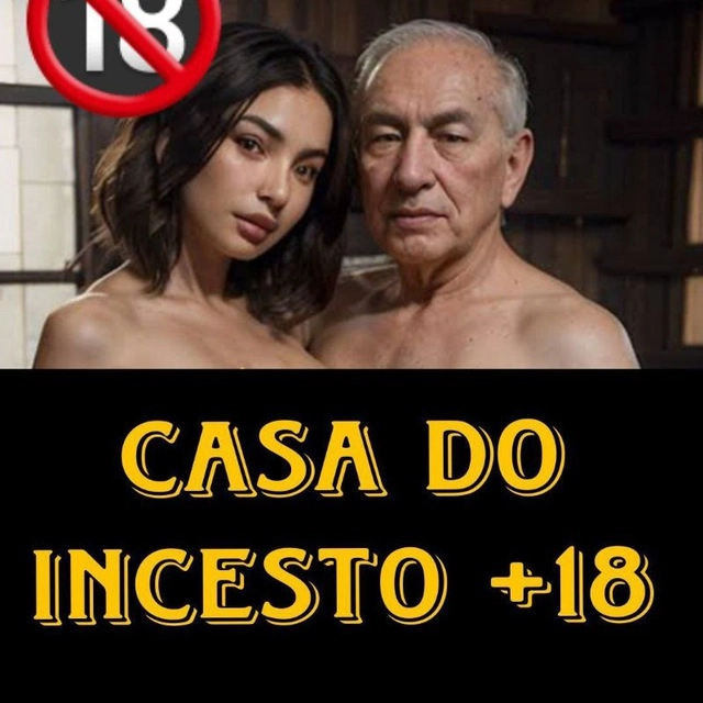 🔞 CASA DO INCEST0 +18 🔞