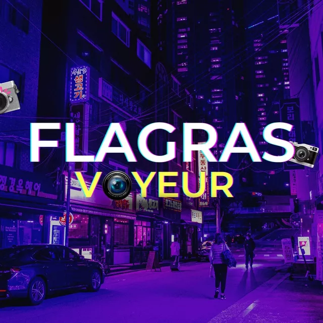 Flagras Voyeur 18K 📸